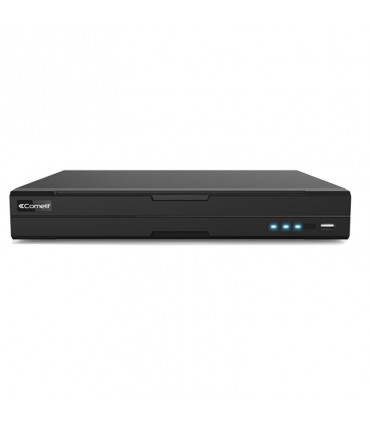 Standalone-Videorecorder (NVR ) Comelit ADVANCE 4K 8-kanal-POE 1TB IPNVR008A08PA