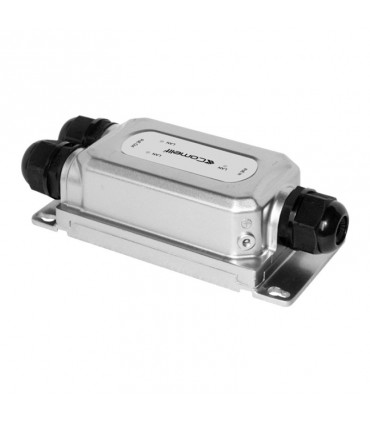 Comelit Repeater mit 2 Anschlüsse PoE Gigabit IP67 IPSWP02NA