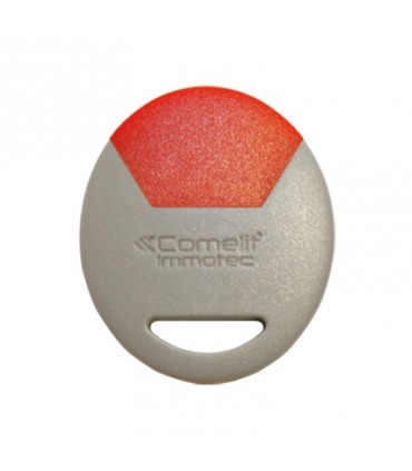 Comelit STANDARDPAPIERGRÖSSE KEYRING ROT SK9050R/A