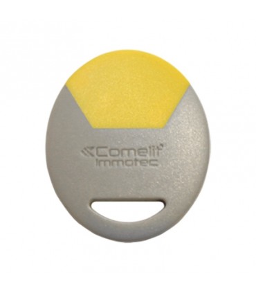 Transponder SimpleKey im Schlüsselanhängerformat, gelb SK9050Y/A