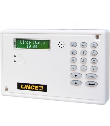 LINCE Telefonwähler auf PSTN-Leitung PSTN 4 Linien Minitris 1799