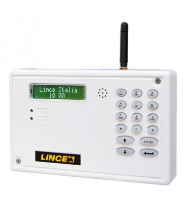 Lince Universal GSM-Wählgerät 1877TRISGSM