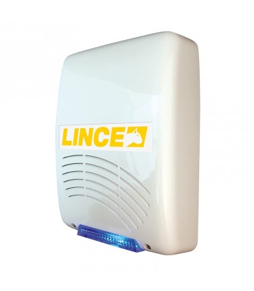 LINCE AUTOSIRENENGESPEISTE SAXA-VERSION 1938