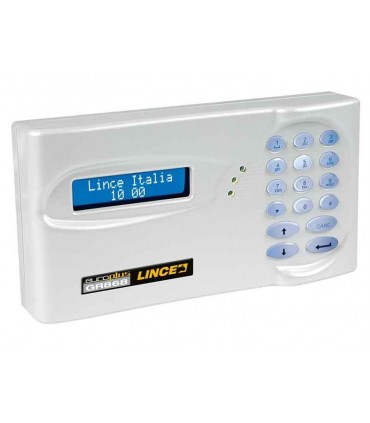 Lince-Tastatur für EUROPLUS 4080-Bedienfelder