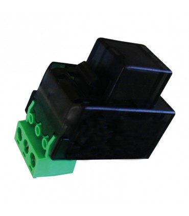 Inserter Lince CONTACTLESS programmierbar schwarz 4131