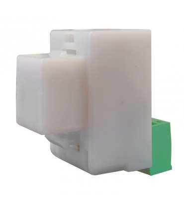 Inserter Lince CONTACTLESS programmierbar Weiß 4136