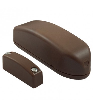 Magnetischer Kontakt Indoor-Funk Lince 869 MHz braun 9508