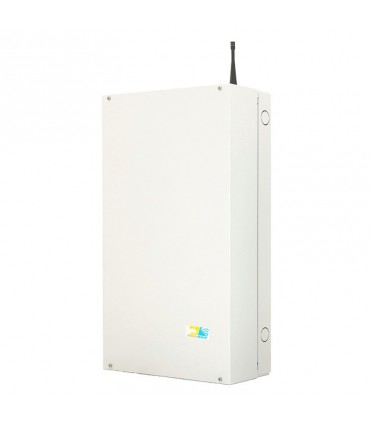 Lince GOLD 869 erweiterbare Einbruchmeldezentrale 9571