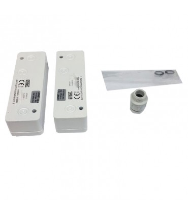 Urmet dreifach ausbalancierter Magnetkontakt für Fensterrahmen 1033/801