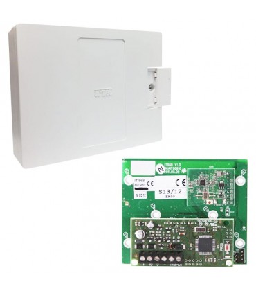 Urmet Bus Schnittstellenerweiterung für Zeno 1067 16 Eingänge 1067/020