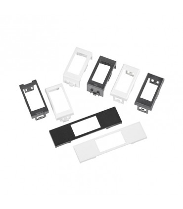 Urmet Adapter Kit für Einsteckvorrichtungen und Bticino Näherungsleser  1067/037