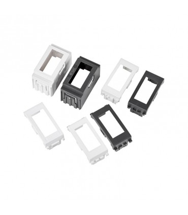 Urmet Adapter Kit für Einsteckvorrichtungen und Vimar Näherungsleser 1067/038