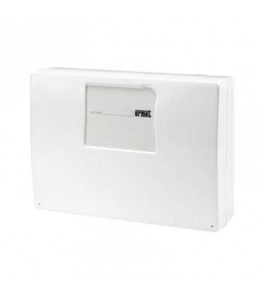 Urmet Einbruchmeldezentrale 8 Eingänge, erweiterbar auf 128