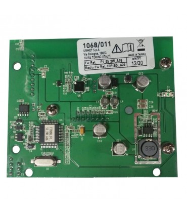 Kabel- / Funkmodul für 1068 Bedienfelder 1068/011