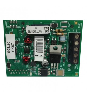 PSTN Urmet Modul  mit Sprachausgabe 1068/014