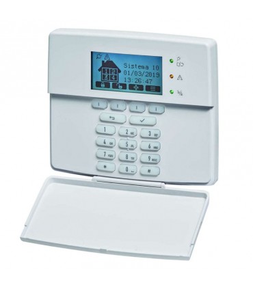 Urmet-Tastatur für das Einbruchmeldesystem 1068/021