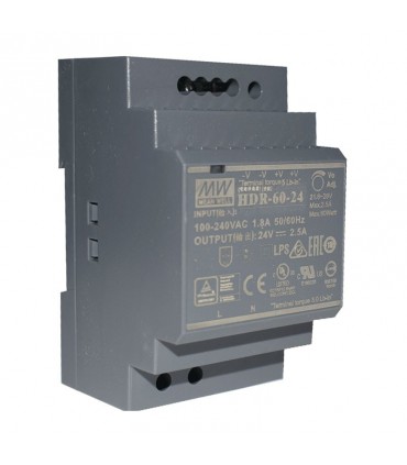 Schaltnetzteil Urmet 2,5A 24V 1084/024