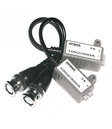 Paar Urmet 1092/300A Passive TX/RX-Video-Baluns