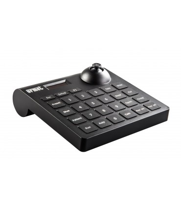 Mini-Tastatur mit Urmet-control-serie THERA 1092/621