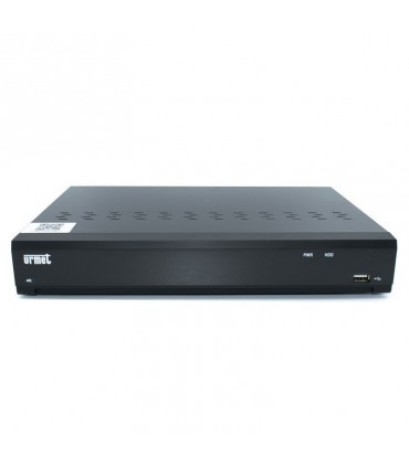 Urmet NVR Lite Videorecorder AHD 5M-N 4 Kanäle 1097/574