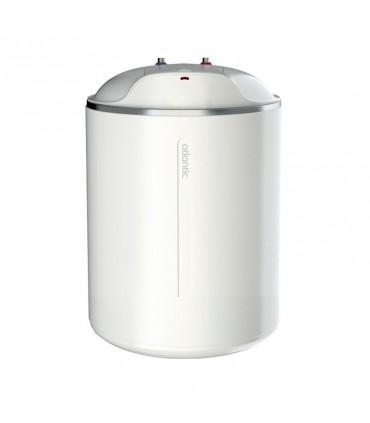 Atlantic elektrischer Warmwasserbereiter Ego 15 Liter, Vertikal unter den Waschbecken 821249