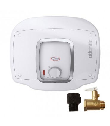 Atlantic elektrischer Warmwasserbereiter Ondeo 30 Liter über den Waschbecken 831186