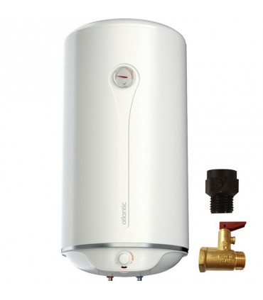 Atlantic Warmwasserbereiter Steatite 50 Liter, Vertikal 841212