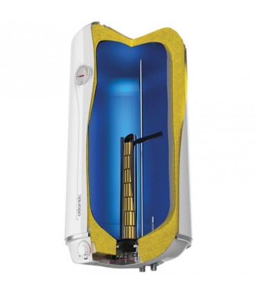 Atlantic Warmwasserbereiter Steatite 50 Liter, Vertikal 841212