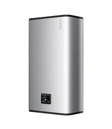 Atlantic Vertigo Steatite 80 elektrischer Warmwasserspeicher 65 Liter WLAN Farbe Silber 841279
