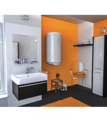 Atlantic elektrischer Warmwasserbereiter Ego 80 Liter, Vertikal 851183