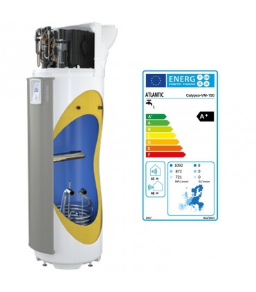 Altantic Warmwasserbereiter Calypso VM 100 866015