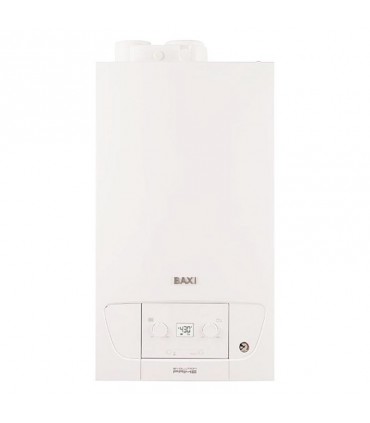 Baxi EVOLUTION PRIME 26 wandmontierter Brennwertkessel mit Methan-GPL-Propan A7715732