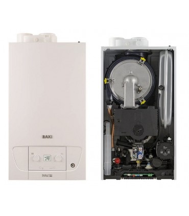 Baxi EVOLUTION PRIME 26 wandmontierter Brennwertkessel mit Methan-GPL-Propan A7715732