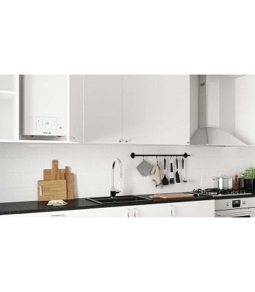 Baxi EVOLUTION PRIME 26 wandmontierter Brennwertkessel mit Methan-GPL-Propan A7715732