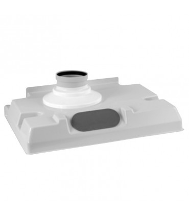 Baxi Duo-Tec Luna Space Außenabdeckungssatz A7718787