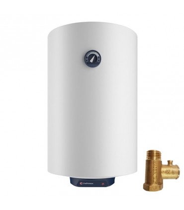 Chaffoteaux elektronischer Warmwasserbereiter CHX EVO EU 80 Liter vertikal 3201153