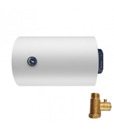 Chaffoteaux elektronischer Warmwasserbereiter CHX EU2 80 Liter horizontal 3201236