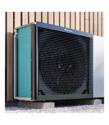 Daikin Altherma Luft-Wasser-Wärmepumpe 3M 11KW Monoblock R32 EBLA11DV3
