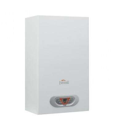 Ferroli SKY ECO 14 F Methan Wand-Warmwasserspeicher 0DF95IAA