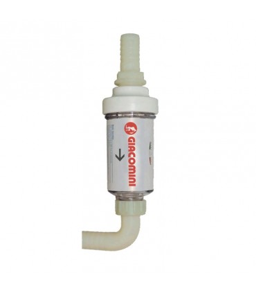 Giacomini saurer Kondensatneutralisator für Brennwertkessel R143NX004