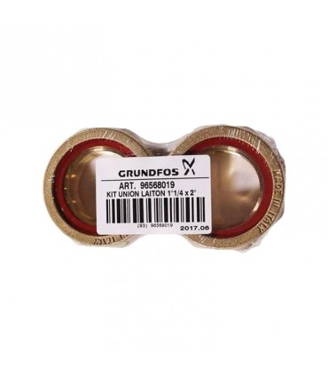 Grundfos Verbindungsset 5/4 BRASS 96568019