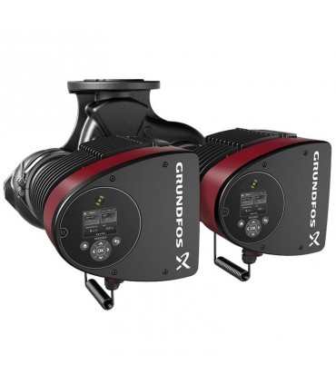 Grundfos Nassläuferpumpe MAGNA3 D 50-120 F 97924479