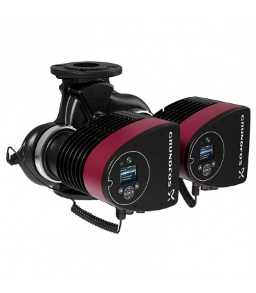 Grundfos Nassläufer-Umwälzpumpen MAGNA3 D 65-80 F 97924491