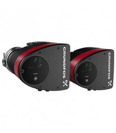 Grundfos MAGNA1 D 65-80 F Elektronisch geregelte Umwälzpumpen mit Nassläufer 99221378