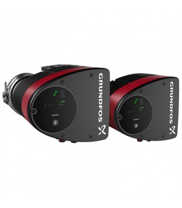 Grundfos MAGNA1 D 65-120 F Elektronisch geregelte Umwälzpumpen mit Nassläufer 99221380