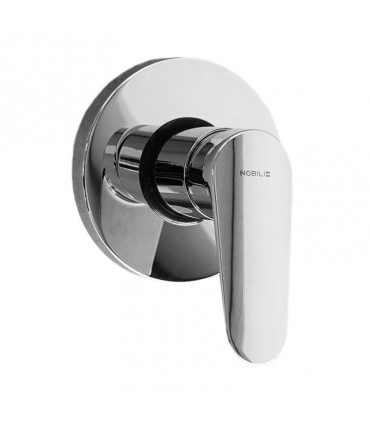 Nobili HOF Unterputz-Brausebatterie Chrom HF122108CR