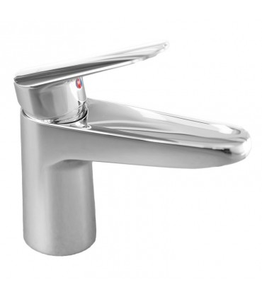 Nobili HOF verchromte Waschtischarmatur HF1221118/1CR