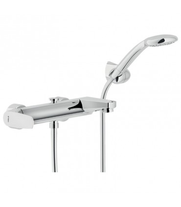 Nobili NOBI Wannenbatterie mit Handbrause Chrom NB84110CR
