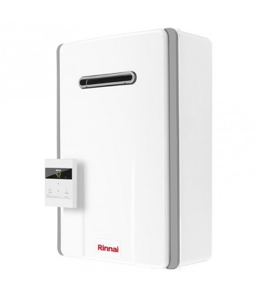 Rinnai INFINITY 17 Liter Methan-Durchlauferwarmwasserbereiter REU-A1720W-E-NG