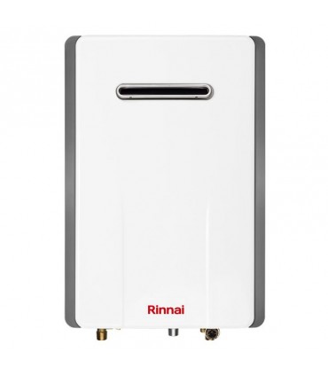 Rinnai INFINITY 17 Liter Methan-Durchlauferwarmwasserbereiter REU-A1720W-E-NG